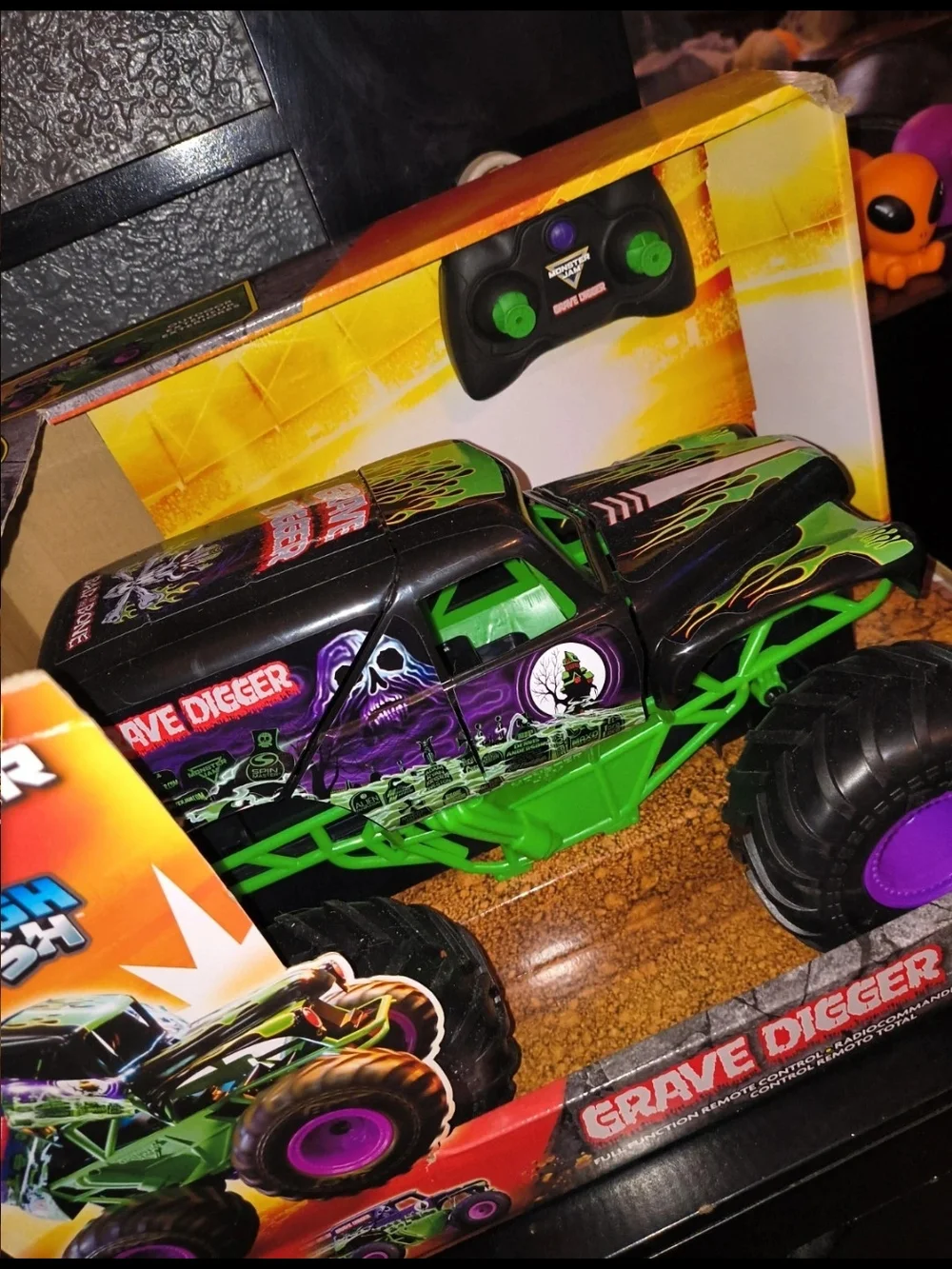 Monster Jam monster jam